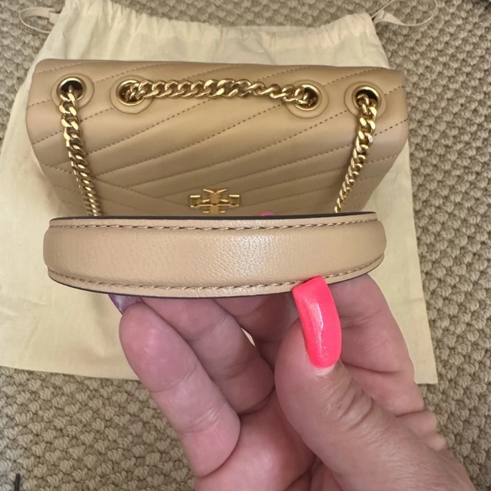 🌸LIKE NEW🌸💯Authentic Tory Burch Kira Bag and Wallet - Picture 8 of 16